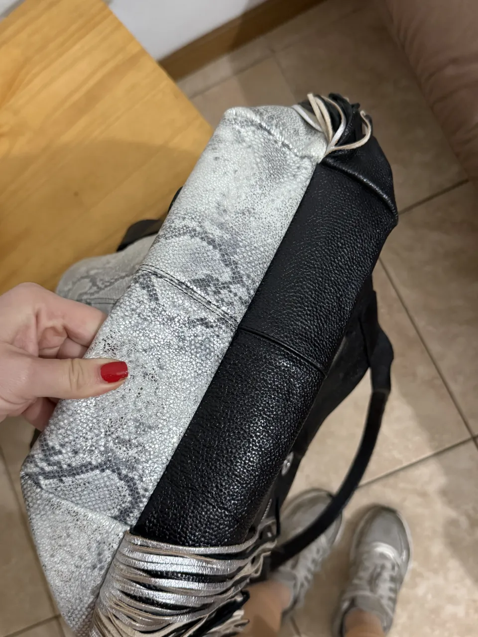 Bolso Ugo santini - imagen 5