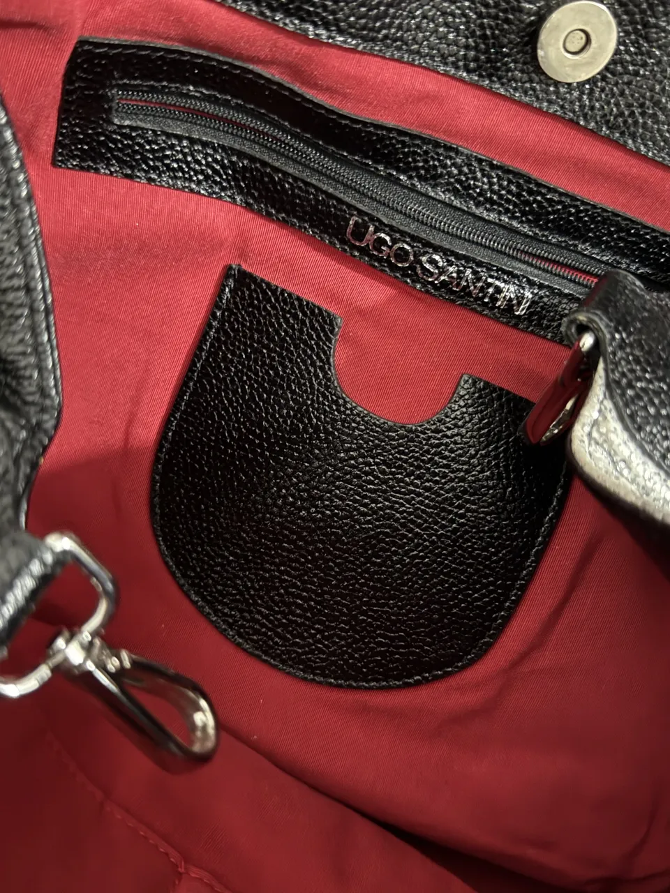 Bolso Ugo santini - imagen 4
