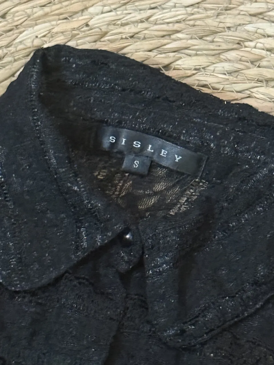 Camisa Sisley - imagen 2