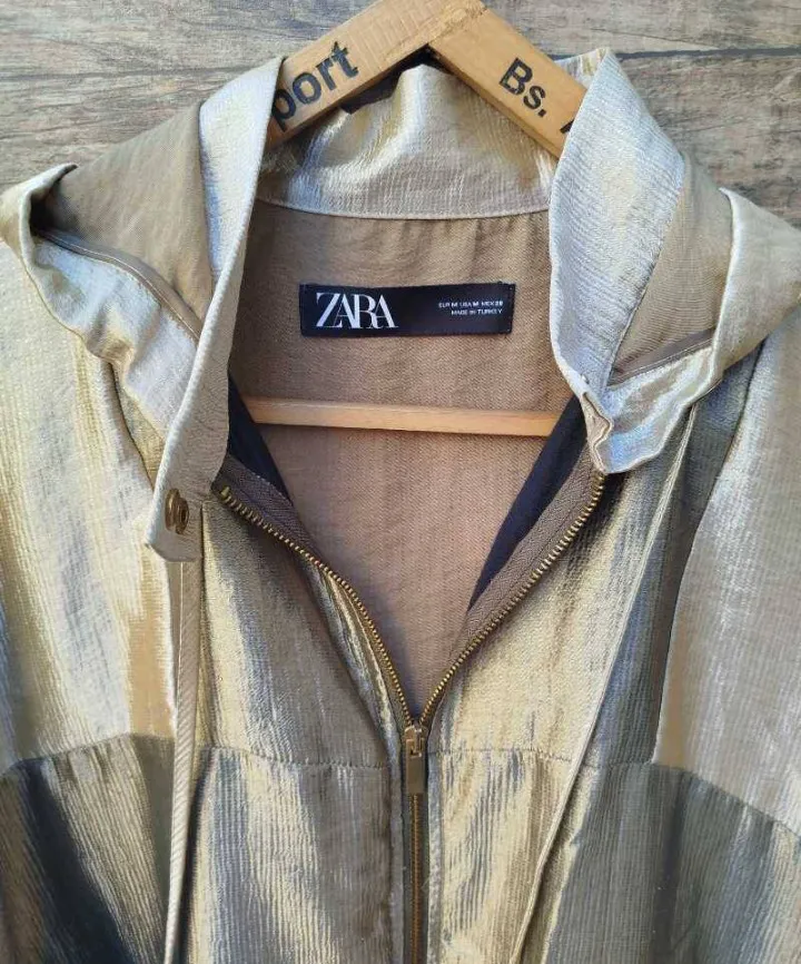 Campera Zara - imagen 4