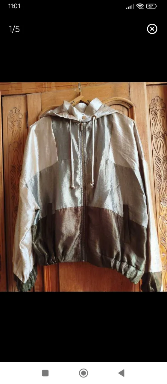 Campera Zara - imagen 5