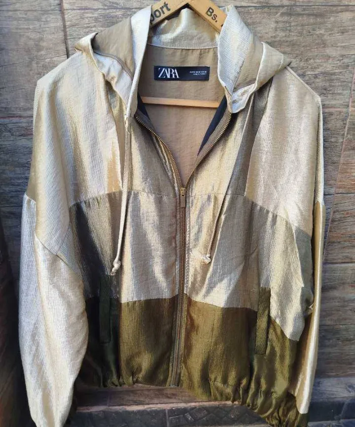Campera Zara - imagen 1