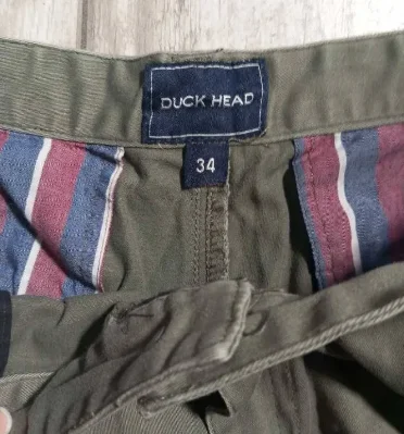 Duck head