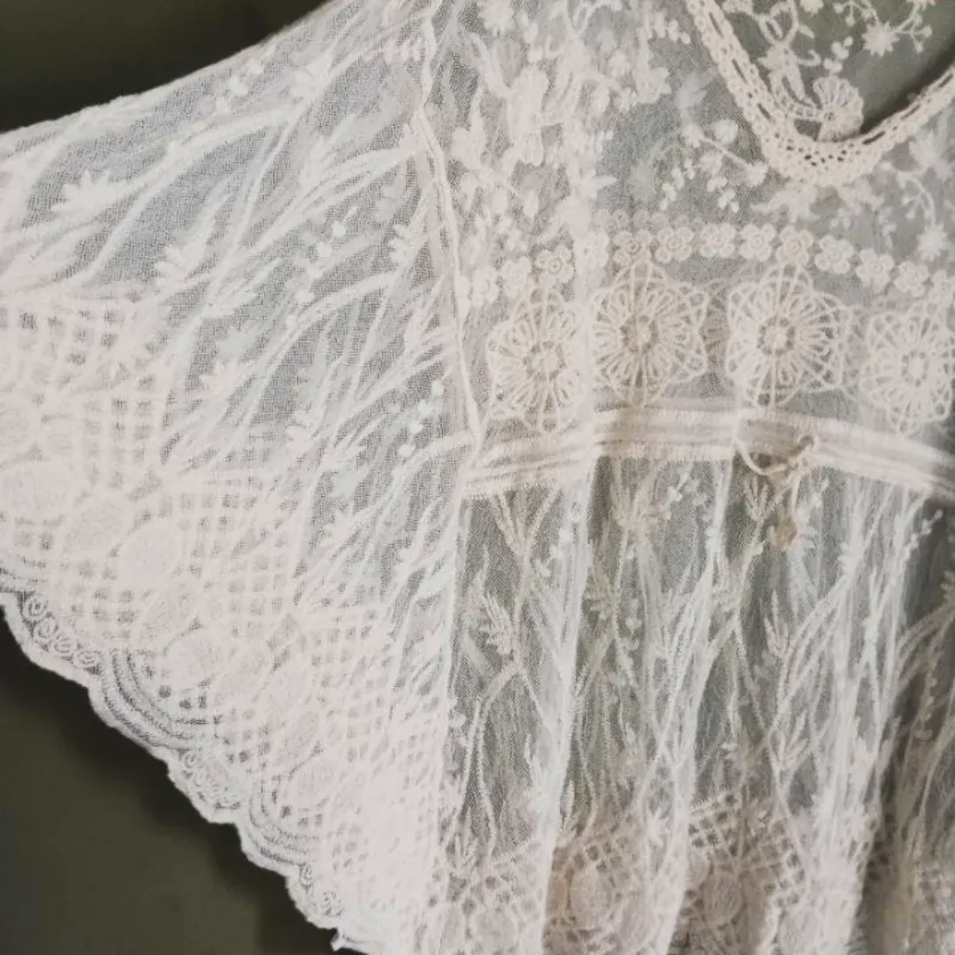 Blusa Sin marca. - imagen 3