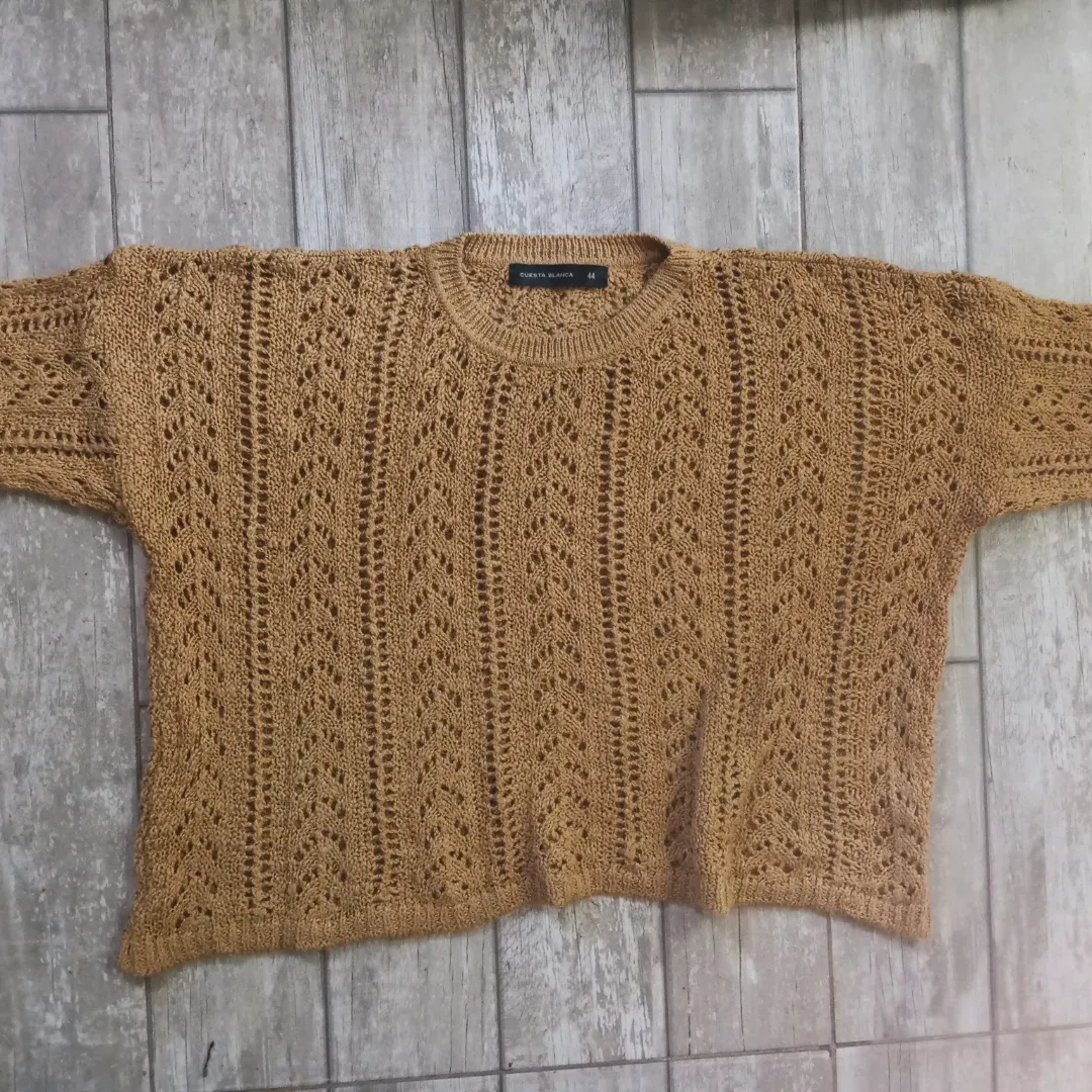 Sweater Cuesta Blanca - imagen 1