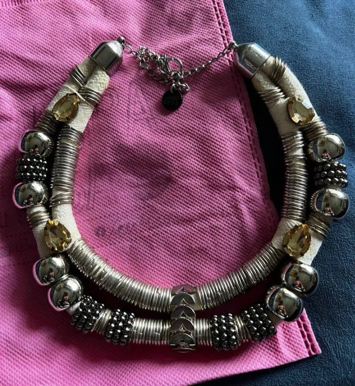 Collar Mamba rosa - imagen 4
