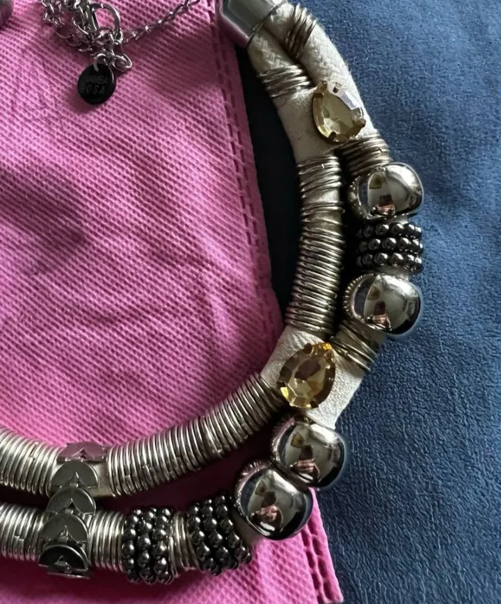 Collar Mamba rosa - imagen 2