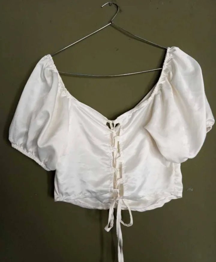 Top Sin marca. - imagen 2