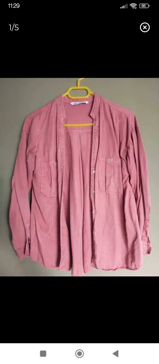 Camisa Zara - imagen 2