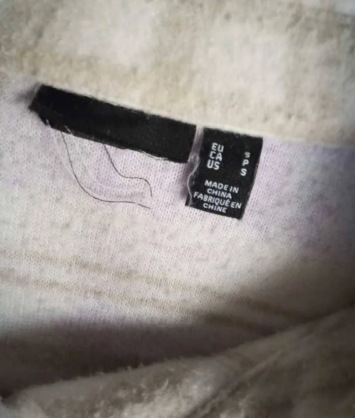 Camisa Sin marca. - imagen 4