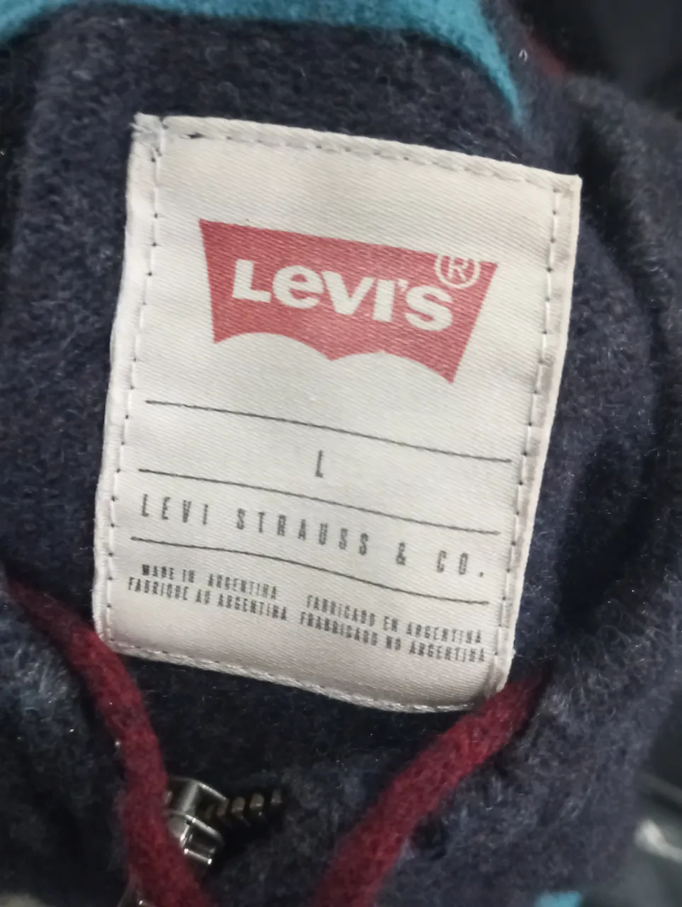 Buzo Levi's - imagen 2
