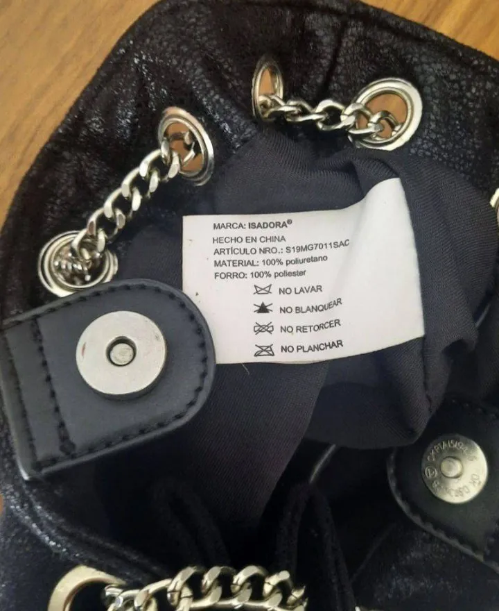 Cartera Isadora - imagen 3