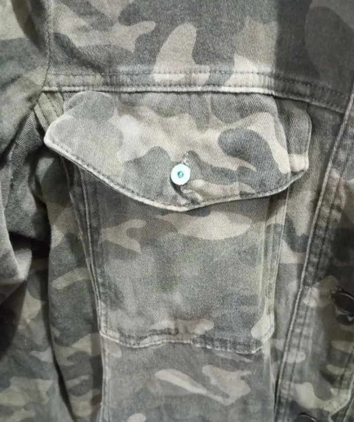 Campera Sin marca. - imagen 3