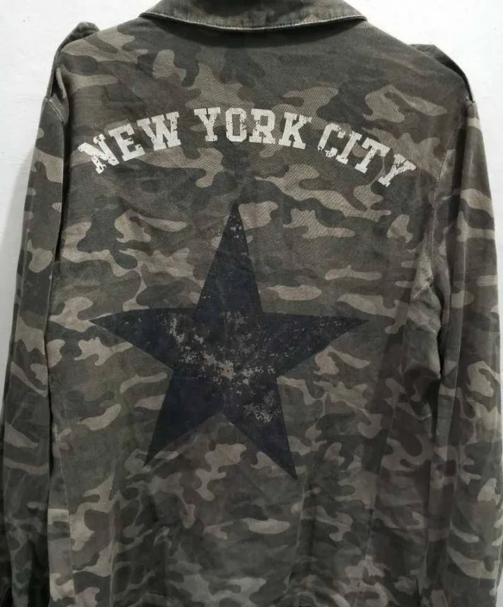 Campera Sin marca. - imagen 1