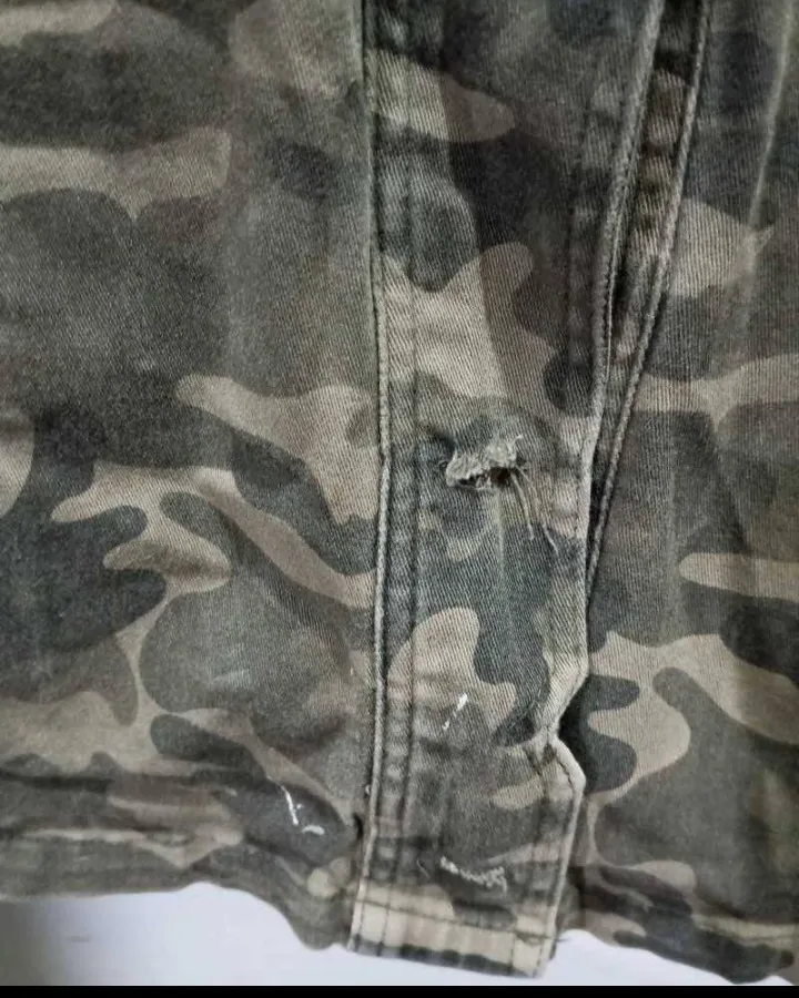 Campera Sin marca. - imagen 4