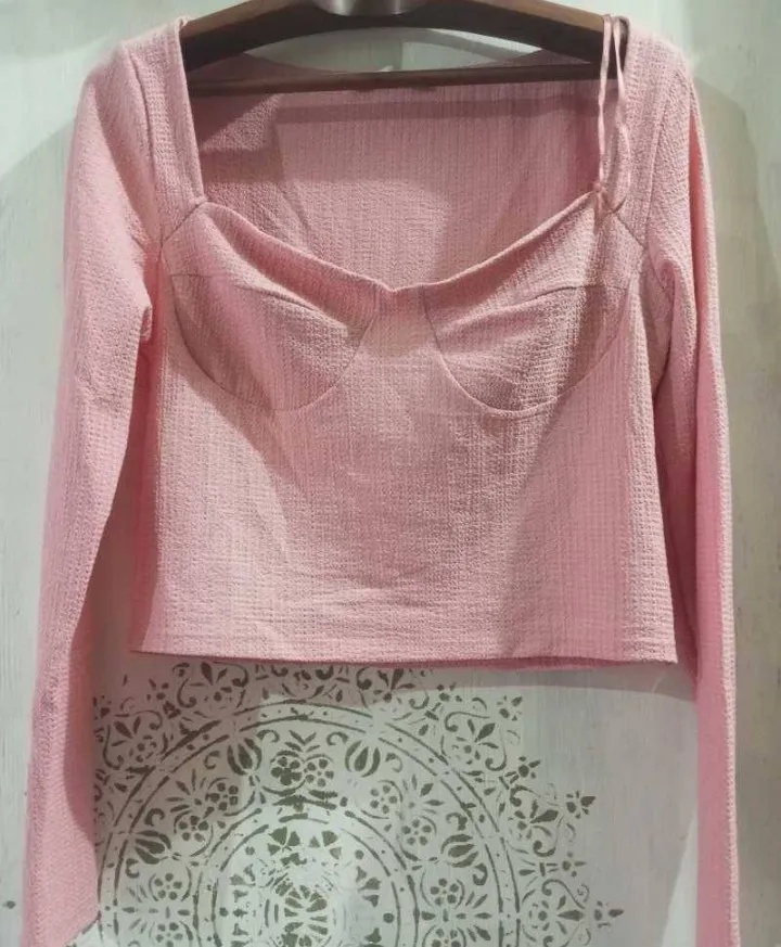 Top Zara - imagen 1