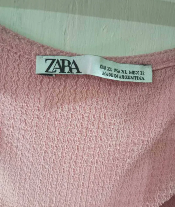 Top Zara - imagen 2