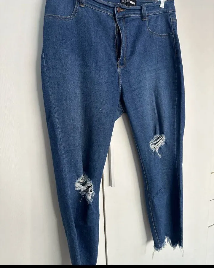 Jean Fashion Nova - imagen 3