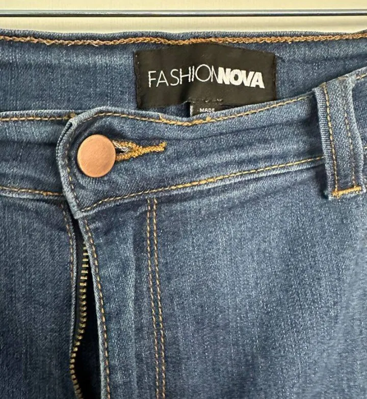 Jean Fashion Nova - imagen 4