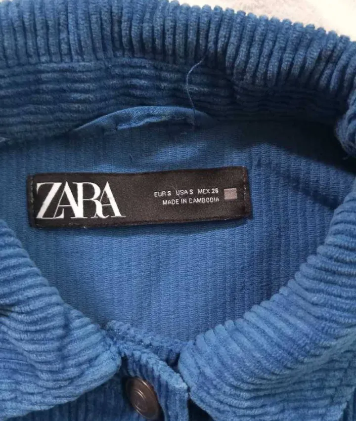 Camisa Zara - imagen 2
