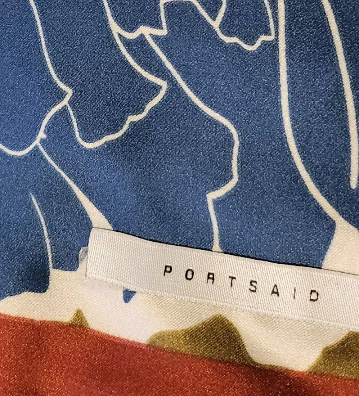 Pañuelo Portsaid - imagen 2
