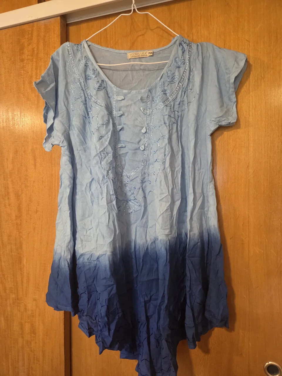 Remera Young usa - imagen 1