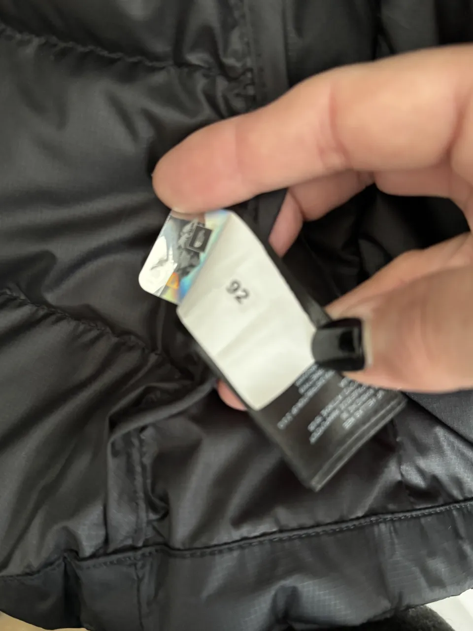 Campera The North Face miniatura 5
