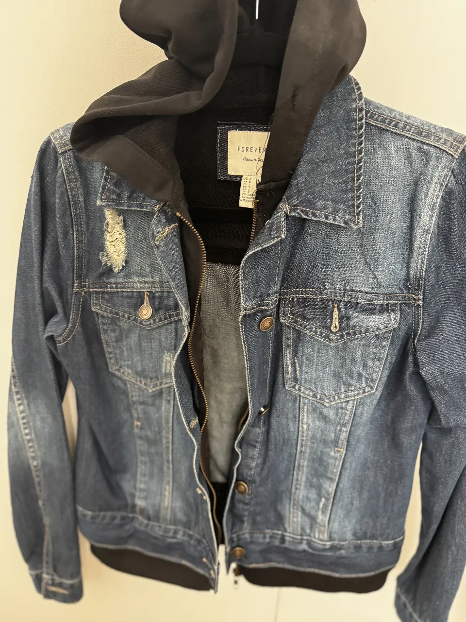 Campera Forever 21 - imagen 2