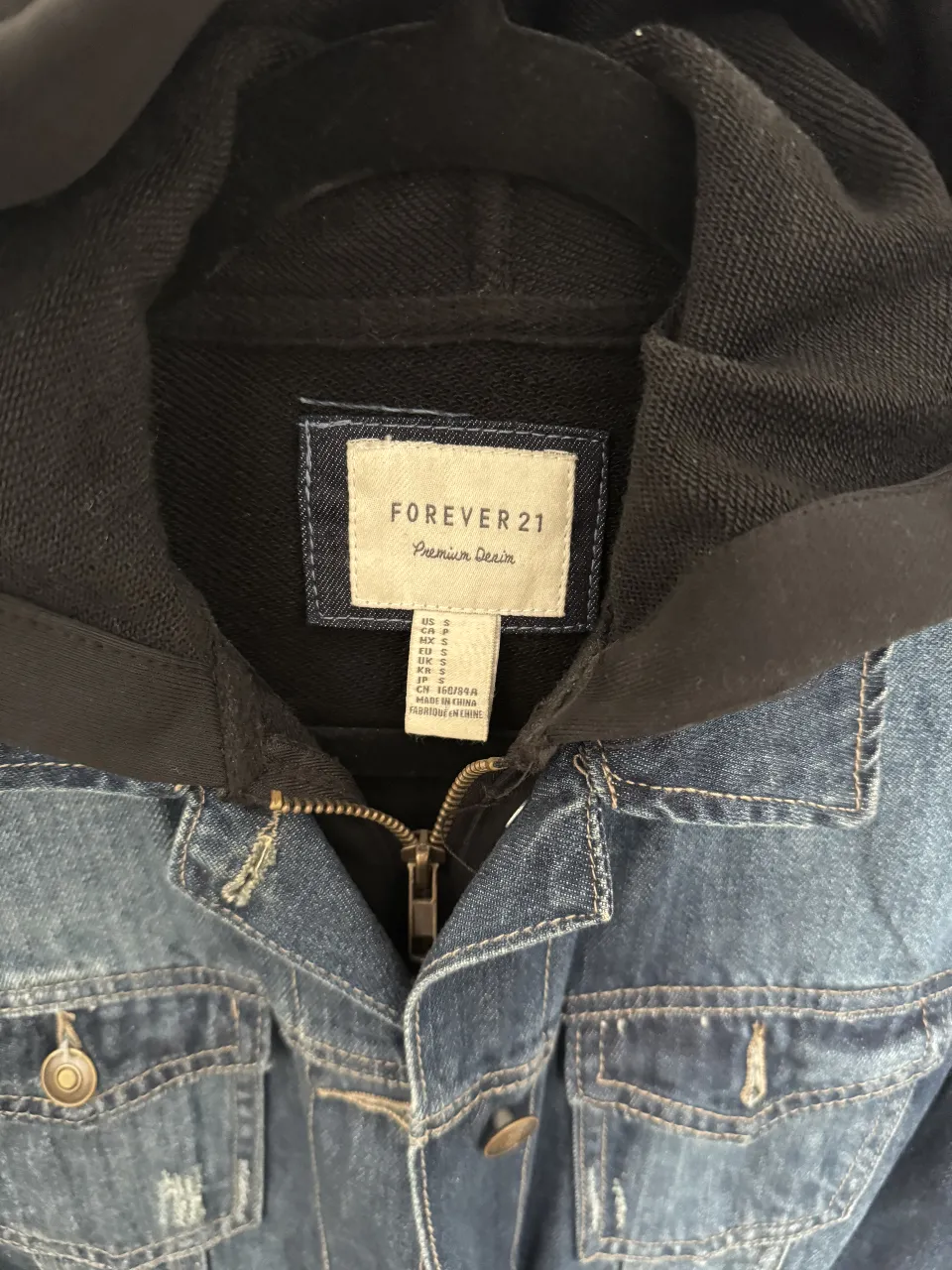 Campera Forever 21 - imagen 4