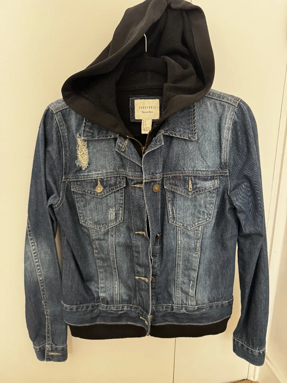 Campera Forever 21 - imagen 1
