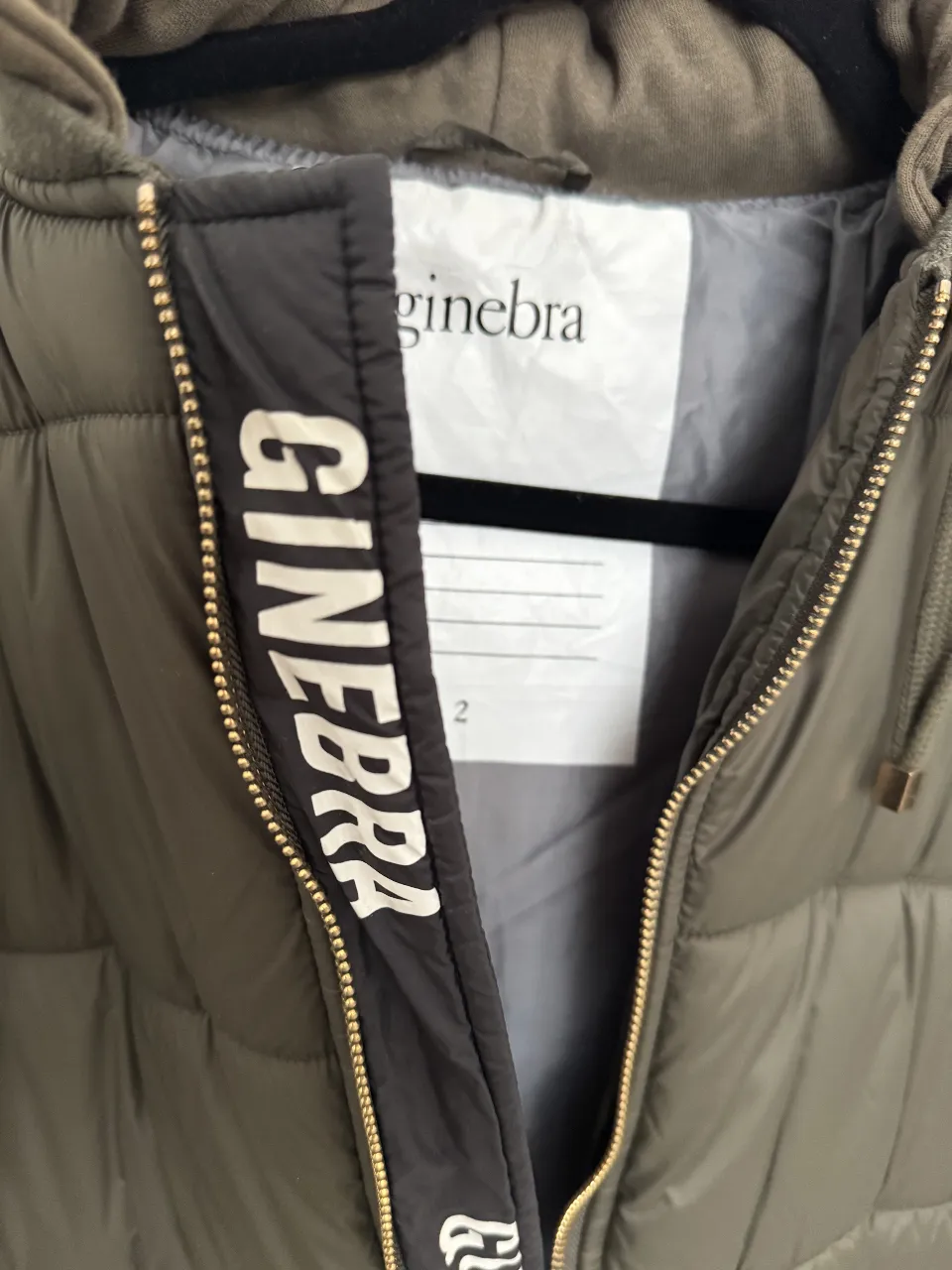 Campera Ginebra - imagen 2