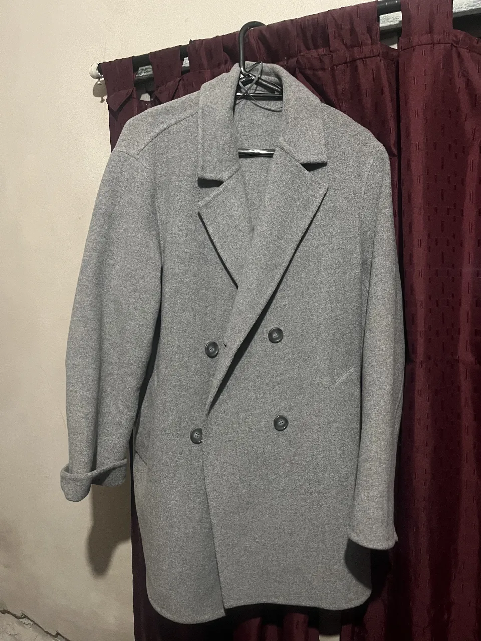 Tapado Uniqlo - imagen 1