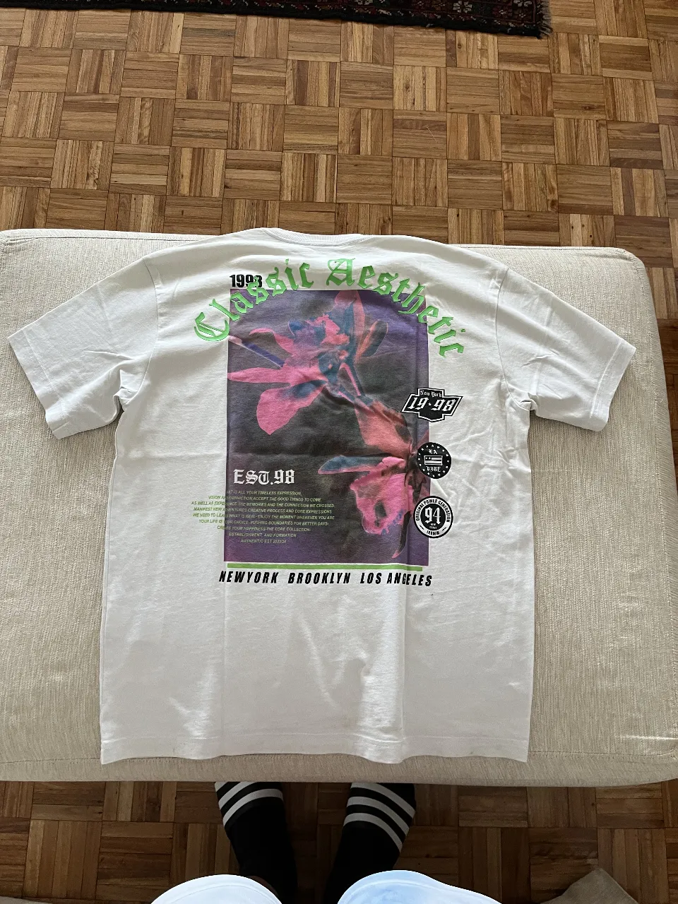 Remera H&M miniatura 2