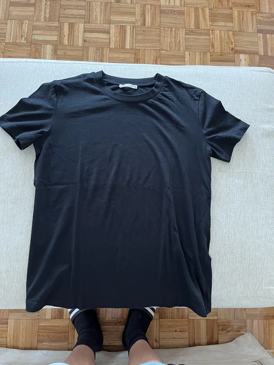 Remera Zara - imagen 1