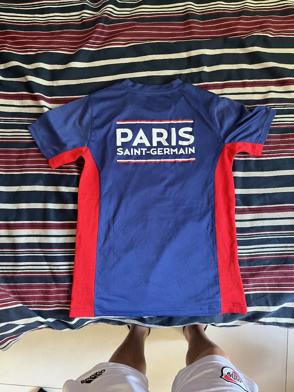 Remera Paris Saint-Germain - imagen 2