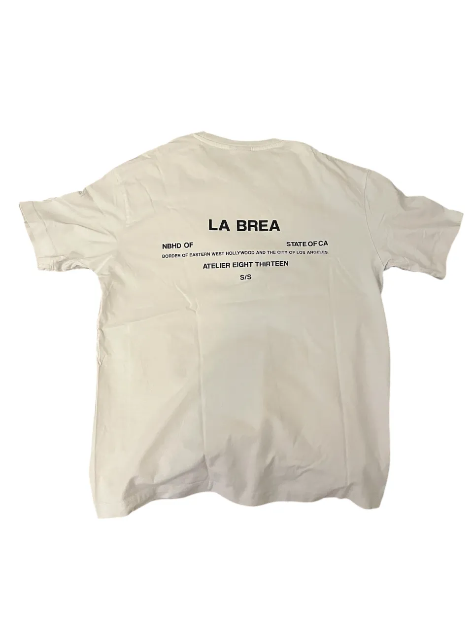 Remera H&M - imagen 2