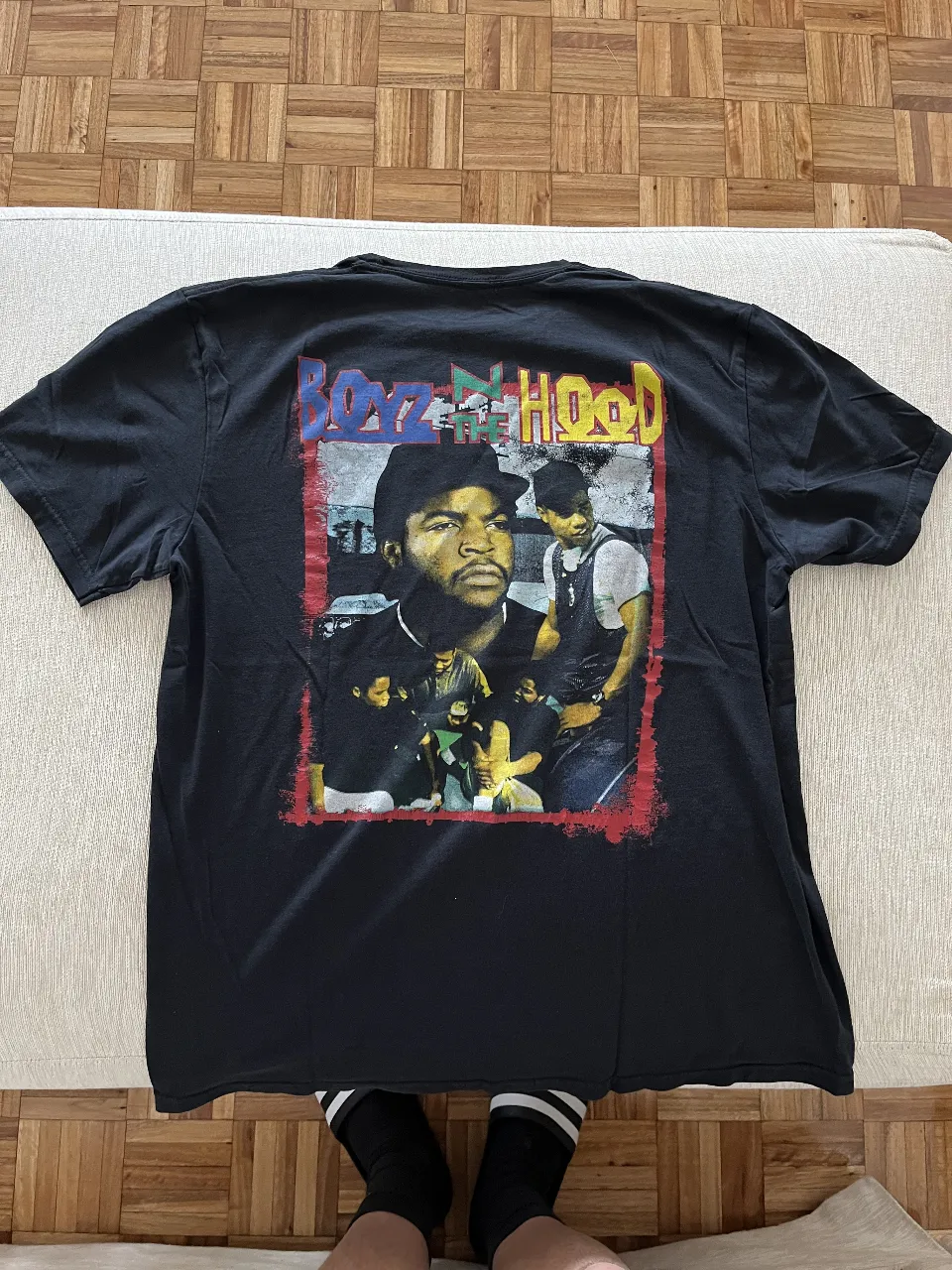 Remera Boyz in the hood - imagen 2