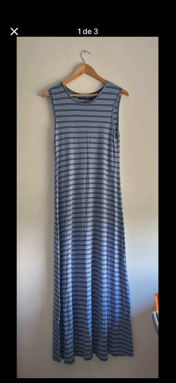 Vestido Portsaid - imagen 1