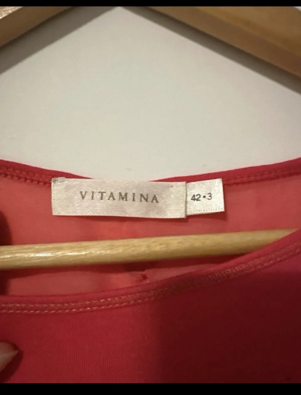Musculosa Vitamina - imagen 3