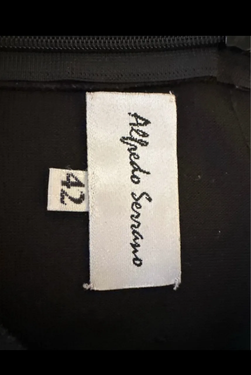 Vestido Alfredo serrano - imagen 3