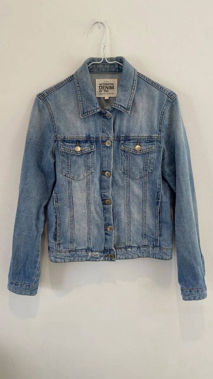 Campera Zara - imagen 1