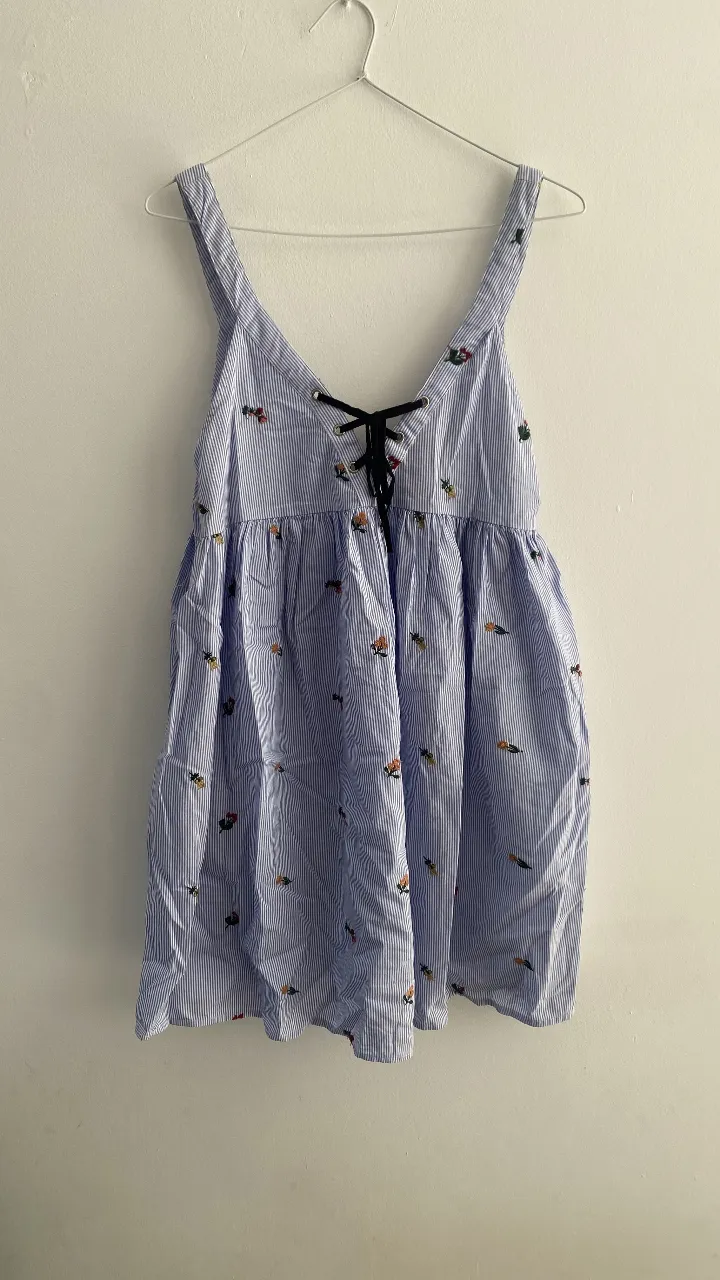 Vestido Zara - imagen 1
