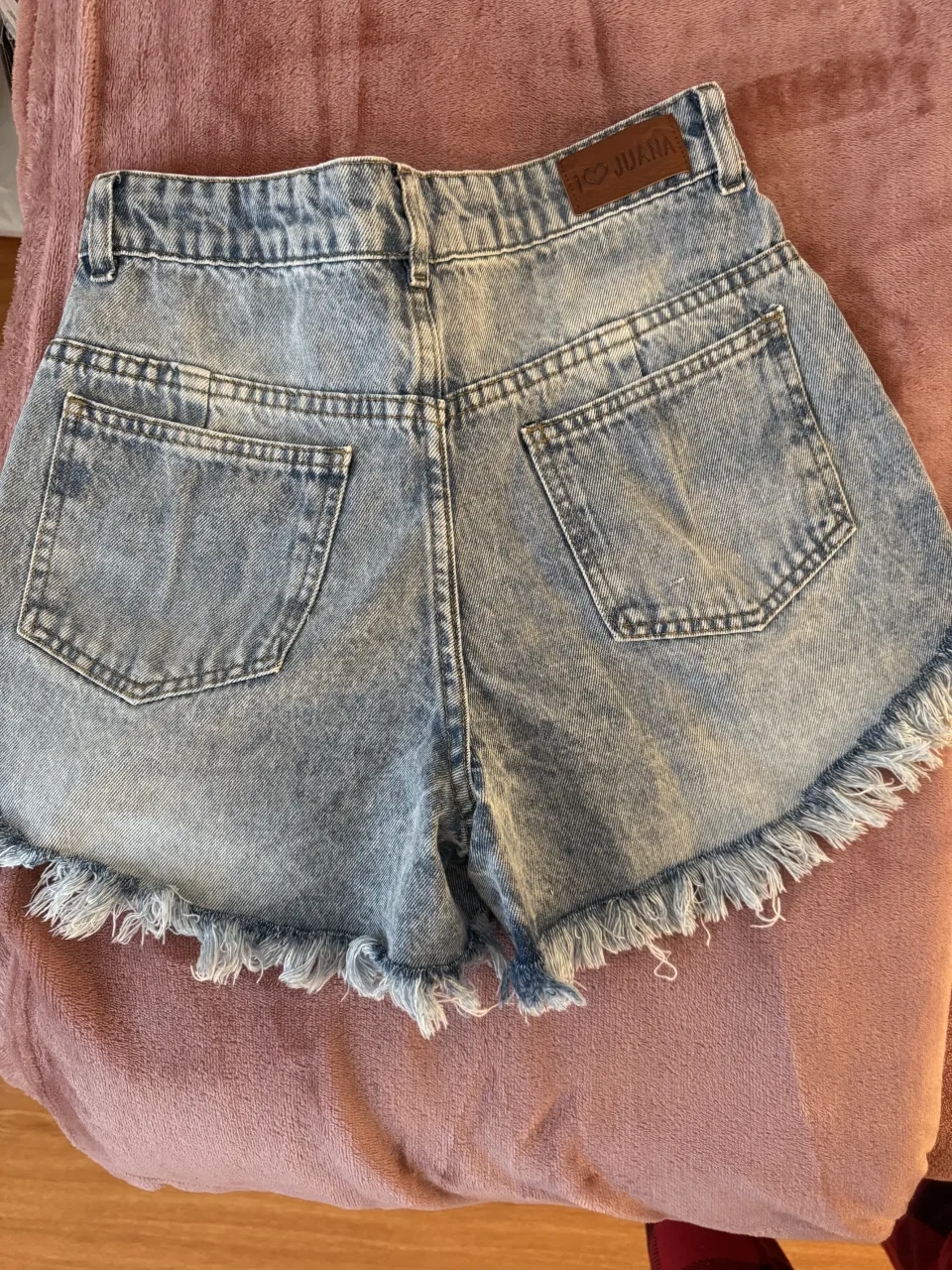 Short I ❤️ juana - imagen 2