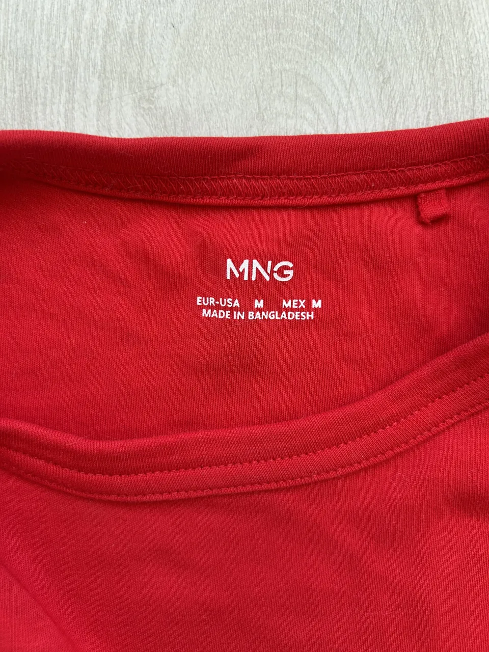 Remera MNG - imagen 4
