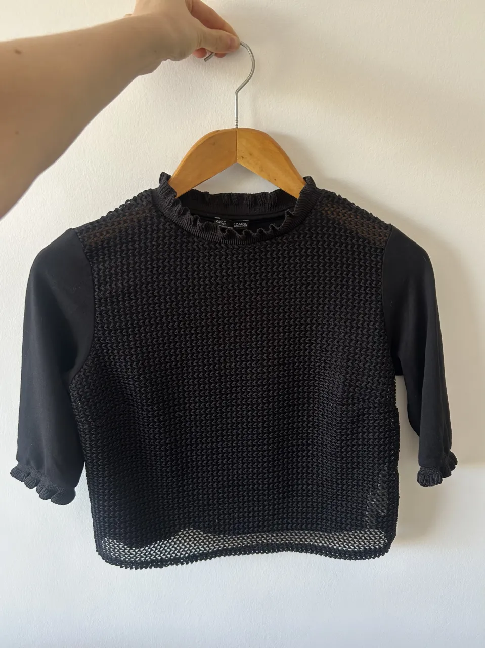 Remera Zara - imagen 1