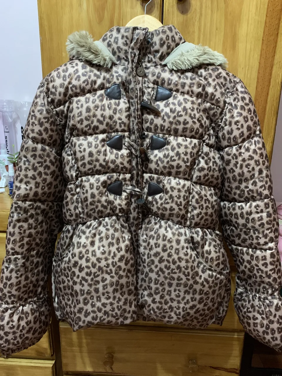 Campera de polar Freestyle - imagen 1