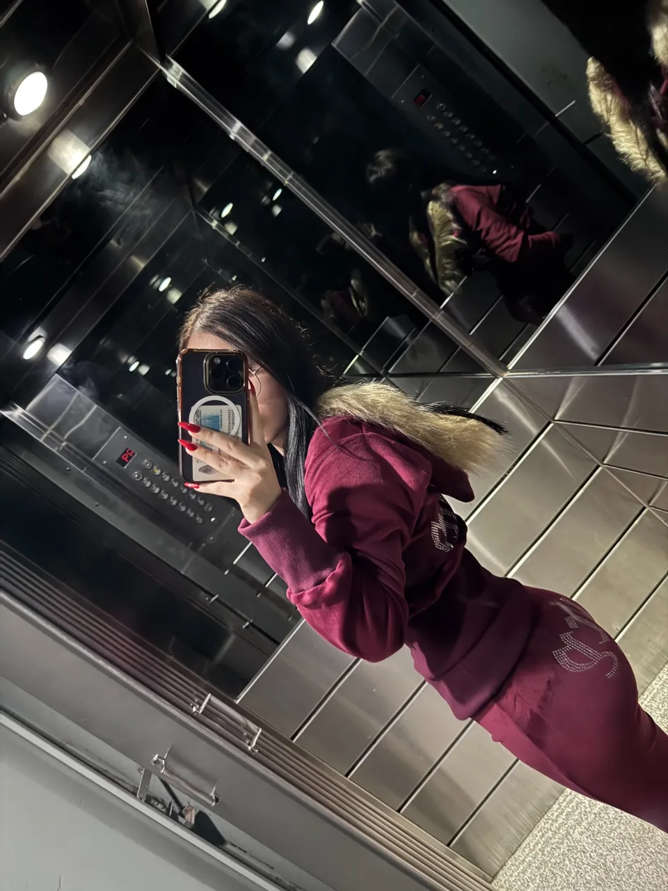 Buzo Juicy Couture - imagen 2