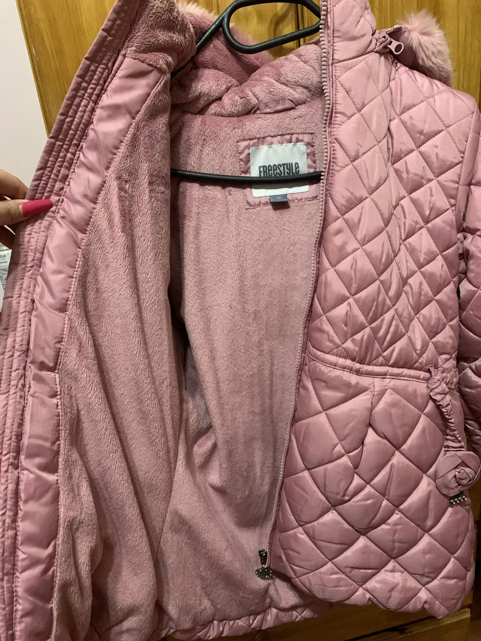Campera de polar Freestyle - imagen 3