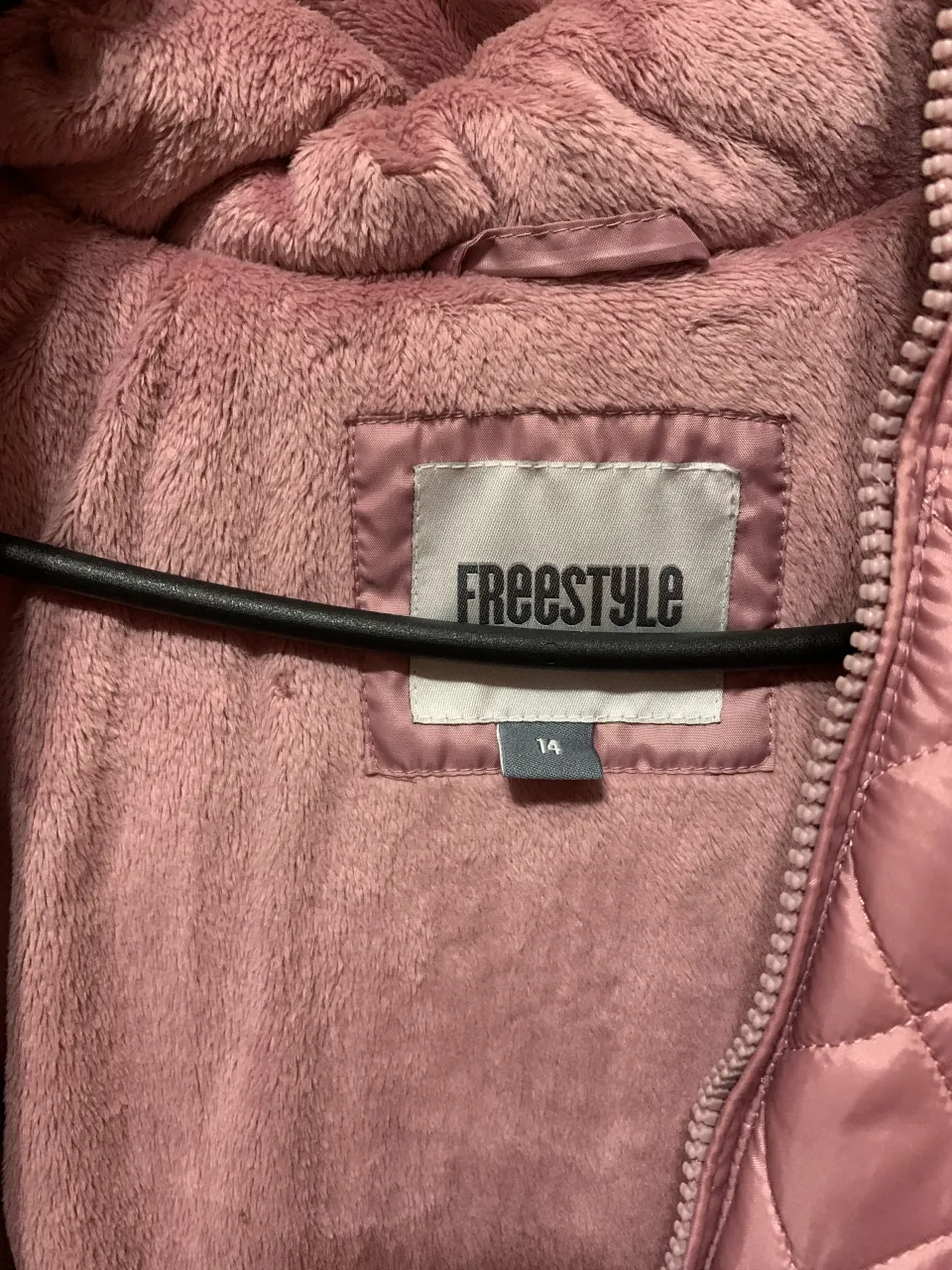 Campera de polar Freestyle - imagen 4