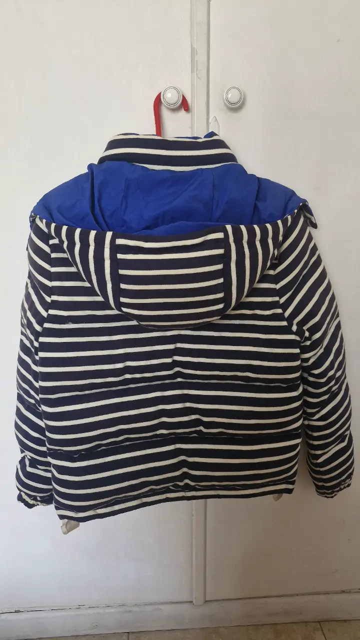 Campera de plumas Petit Bateau - imagen 4